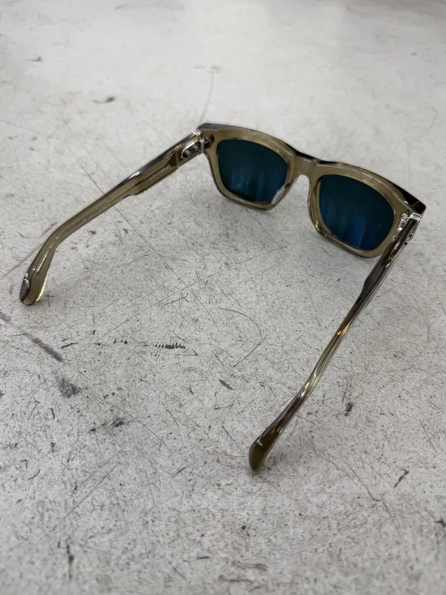 Chrome Hearts Dick Fitzener Pale Ale Sunglasses wYoiLKJ 1