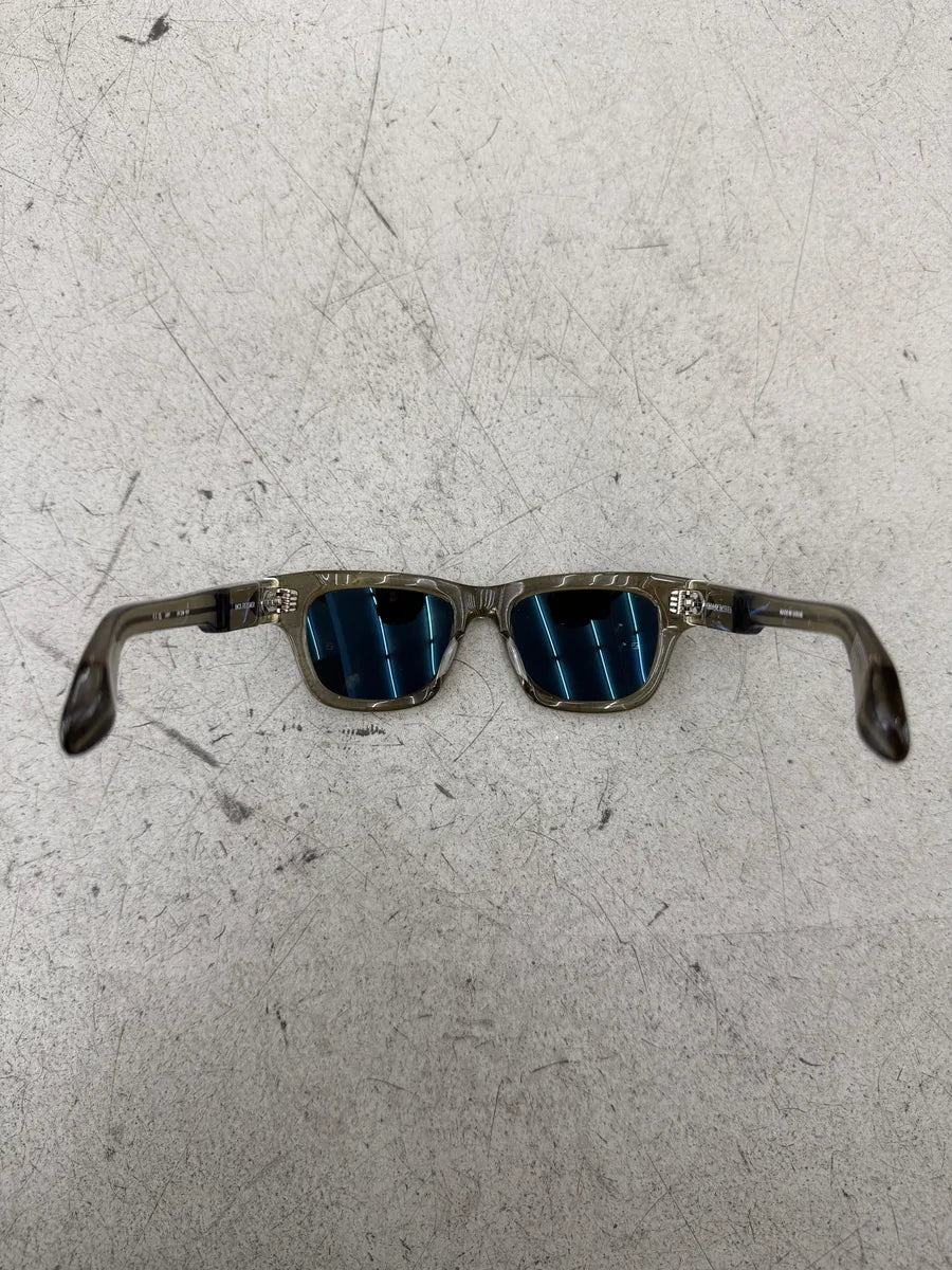 Chrome Hearts Dick Fitzener Pale Ale Sunglasses wYoiLKJ 7