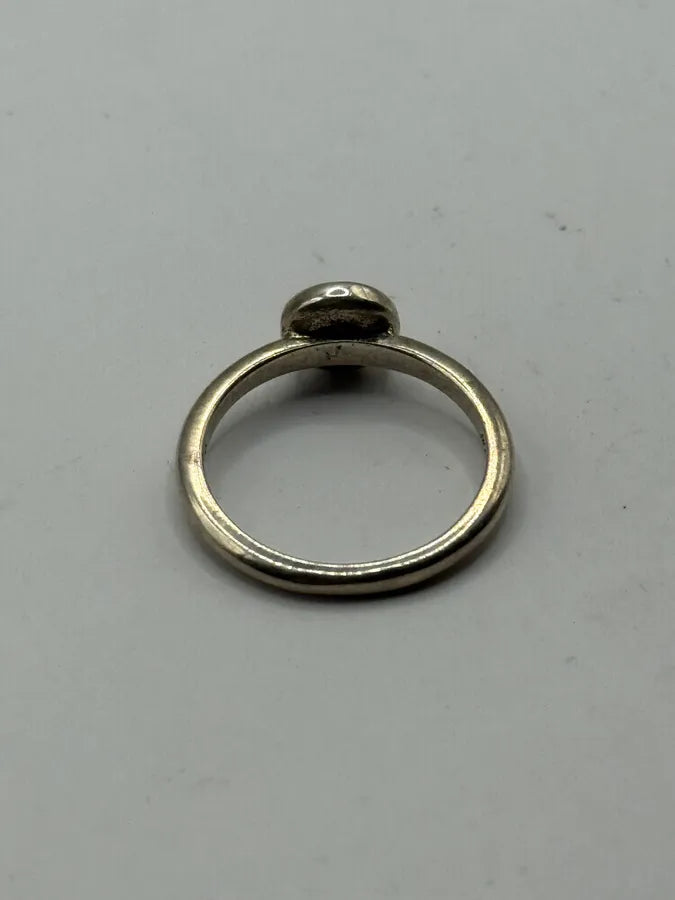 Chrome Hearts F Bubblegum Silver Ring uKeblwV 7