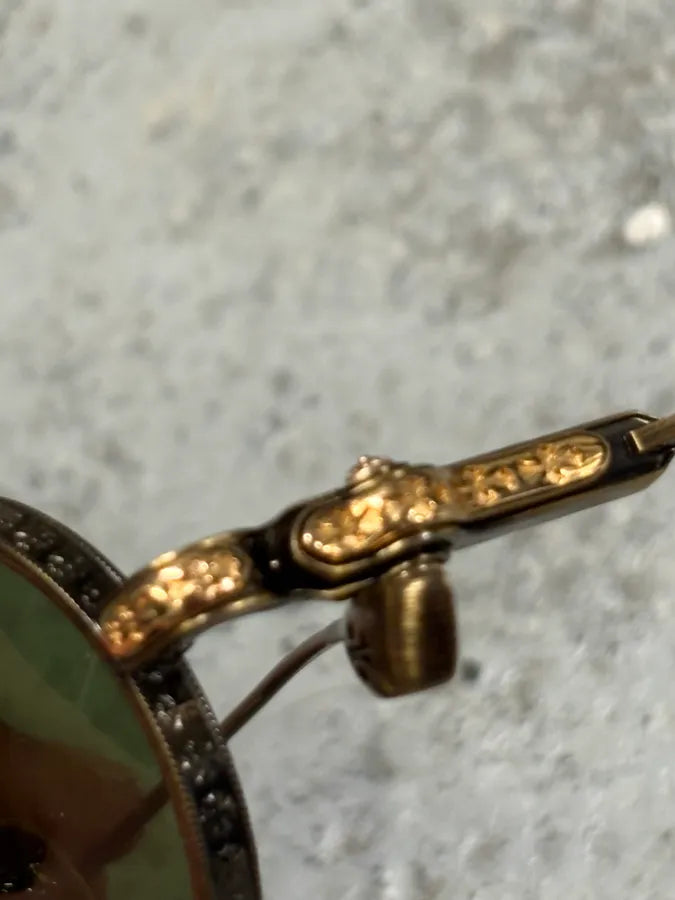Chrome Hearts Frog Eye Sunglasses XUXkOky 2