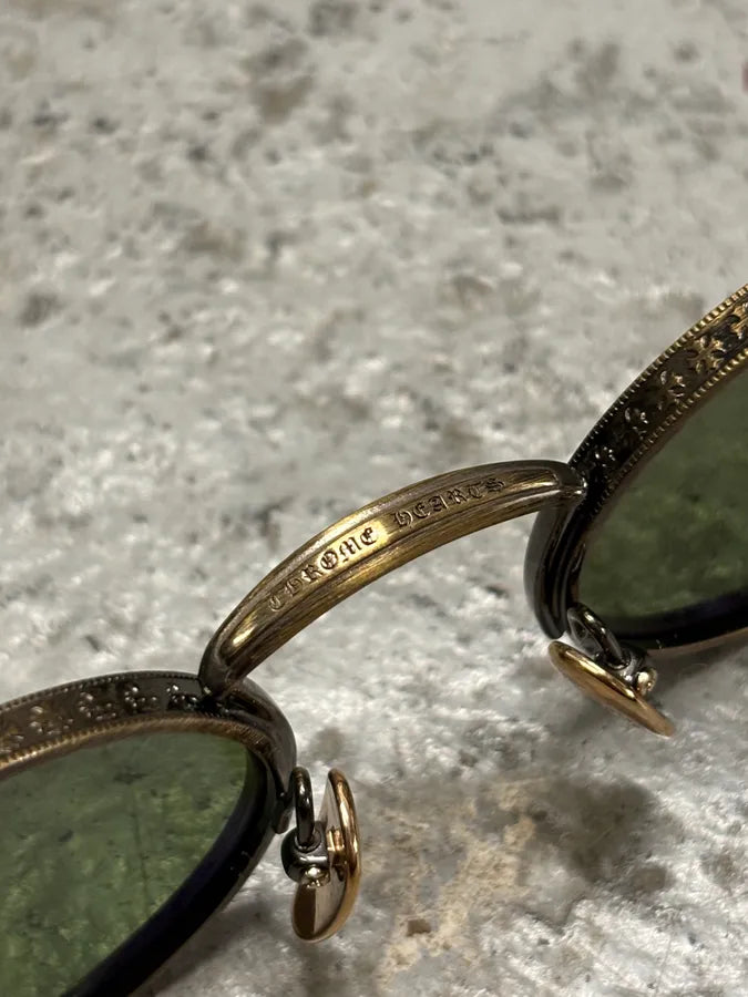 Chrome Hearts Frog Eye Sunglasses XUXkOky 3