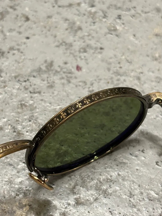 Chrome Hearts Frog Eye Sunglasses XUXkOky 4