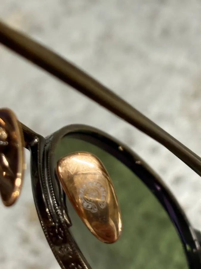 Chrome Hearts Frog Eye Sunglasses XUXkOky 8