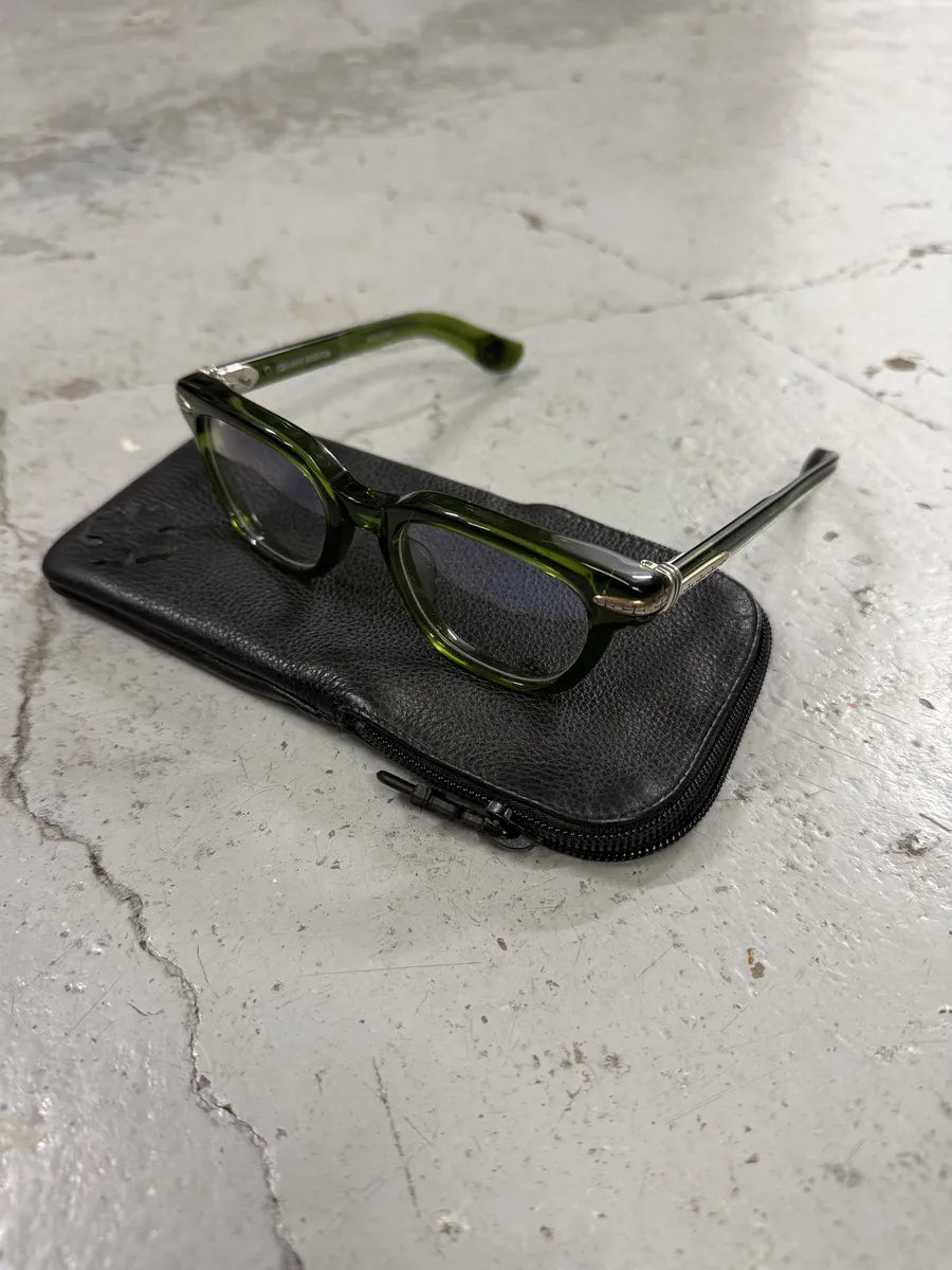 Chrome Hearts Green Drippin Japanese Sunglasses PDfkefR 0