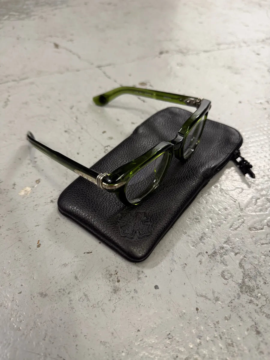 Chrome Hearts Green Drippin Japanese Sunglasses PDfkefR 4