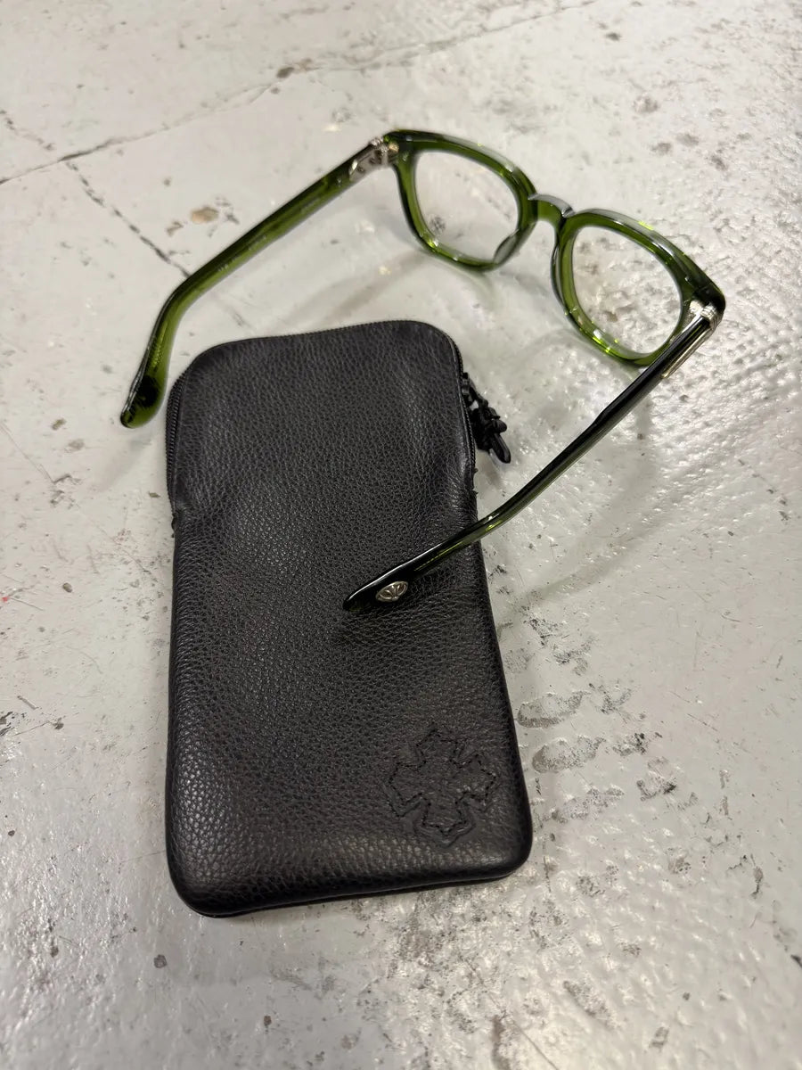 Chrome Hearts Green Drippin Japanese Sunglasses PDfkefR 8