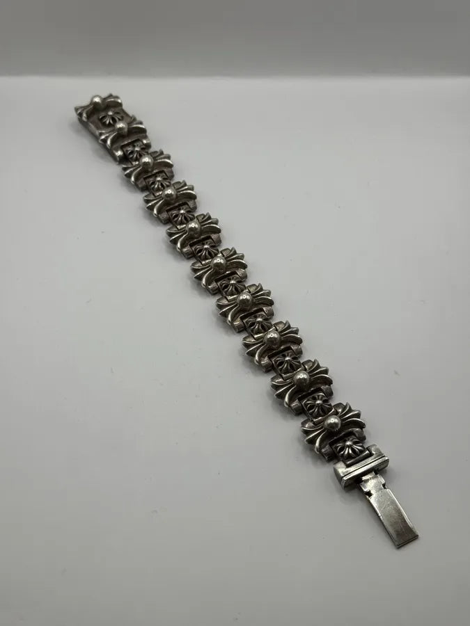 Chrome Hearts H-link Sliver 925 Bracelet ecjjRkQ 1