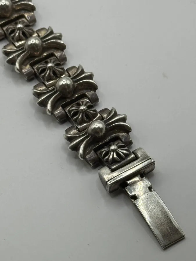 Chrome Hearts H-link Sliver 925 Bracelet ecjjRkQ 4