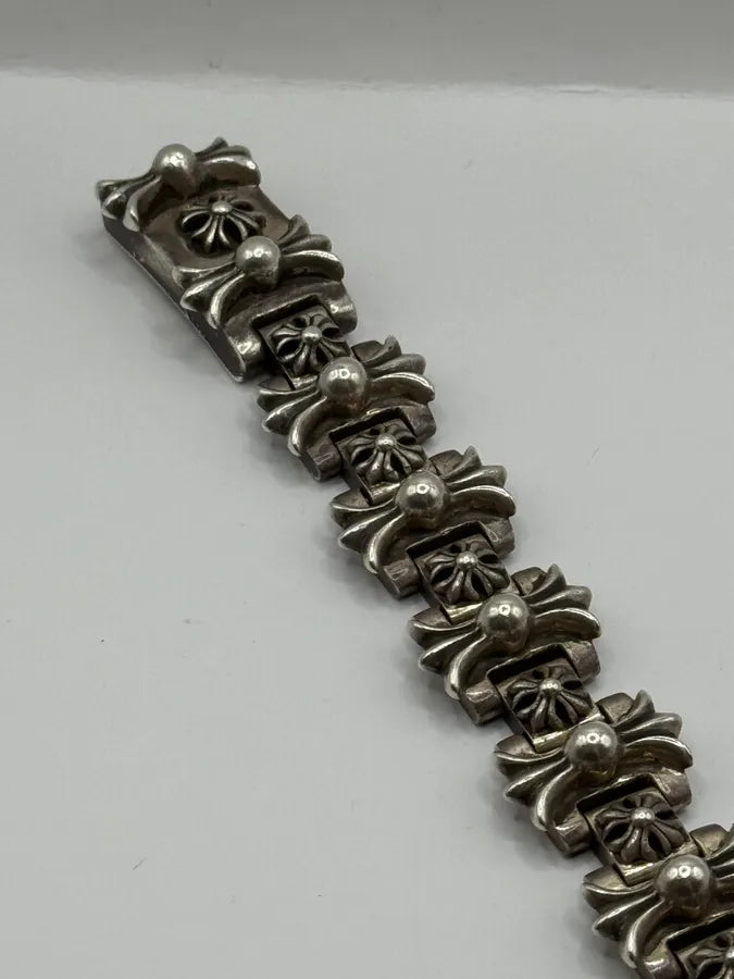 Chrome Hearts H-link Sliver 925 Bracelet ecjjRkQ 5