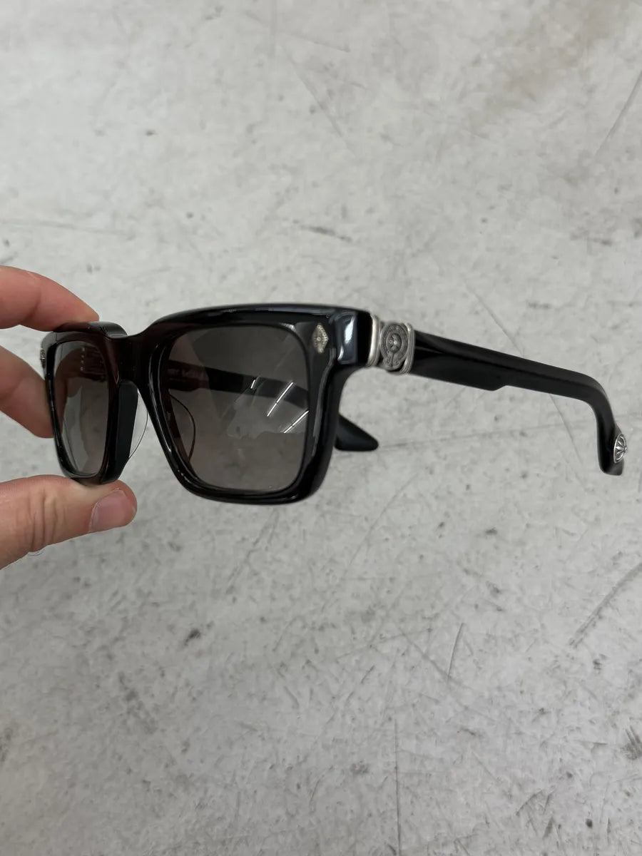 Chrome Hearts Halllamanass Black Japanese Sunglasses YOoWgKi 0