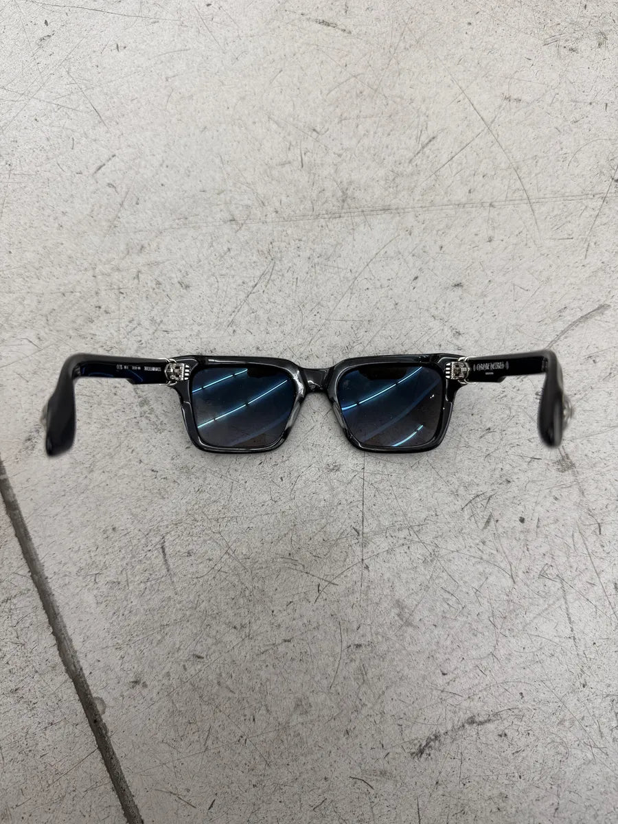 Chrome Hearts Halllamanass Black Japanese Sunglasses YOoWgKi 10