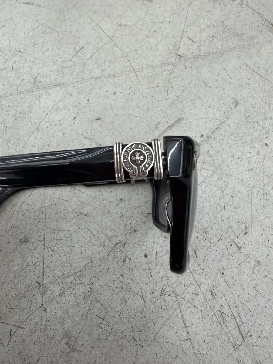 Chrome Hearts Halllamanass Black Japanese Sunglasses YOoWgKi 4