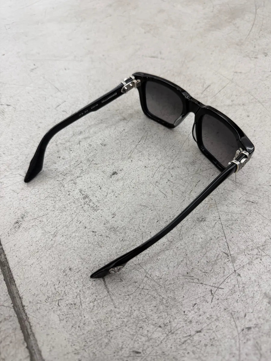 Chrome Hearts Halllamanass Black Japanese Sunglasses YOoWgKi 7