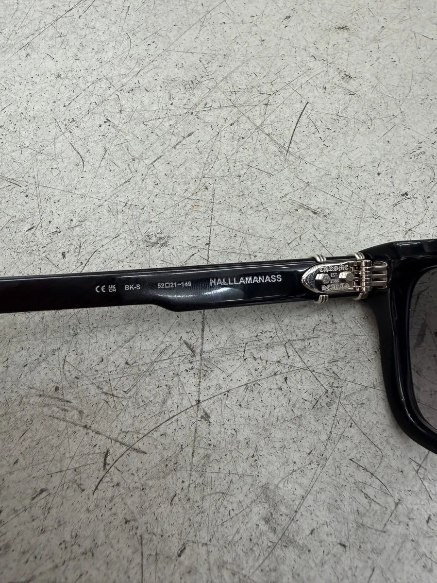 Chrome Hearts Halllamanass Black Japanese Sunglasses YOoWgKi 8