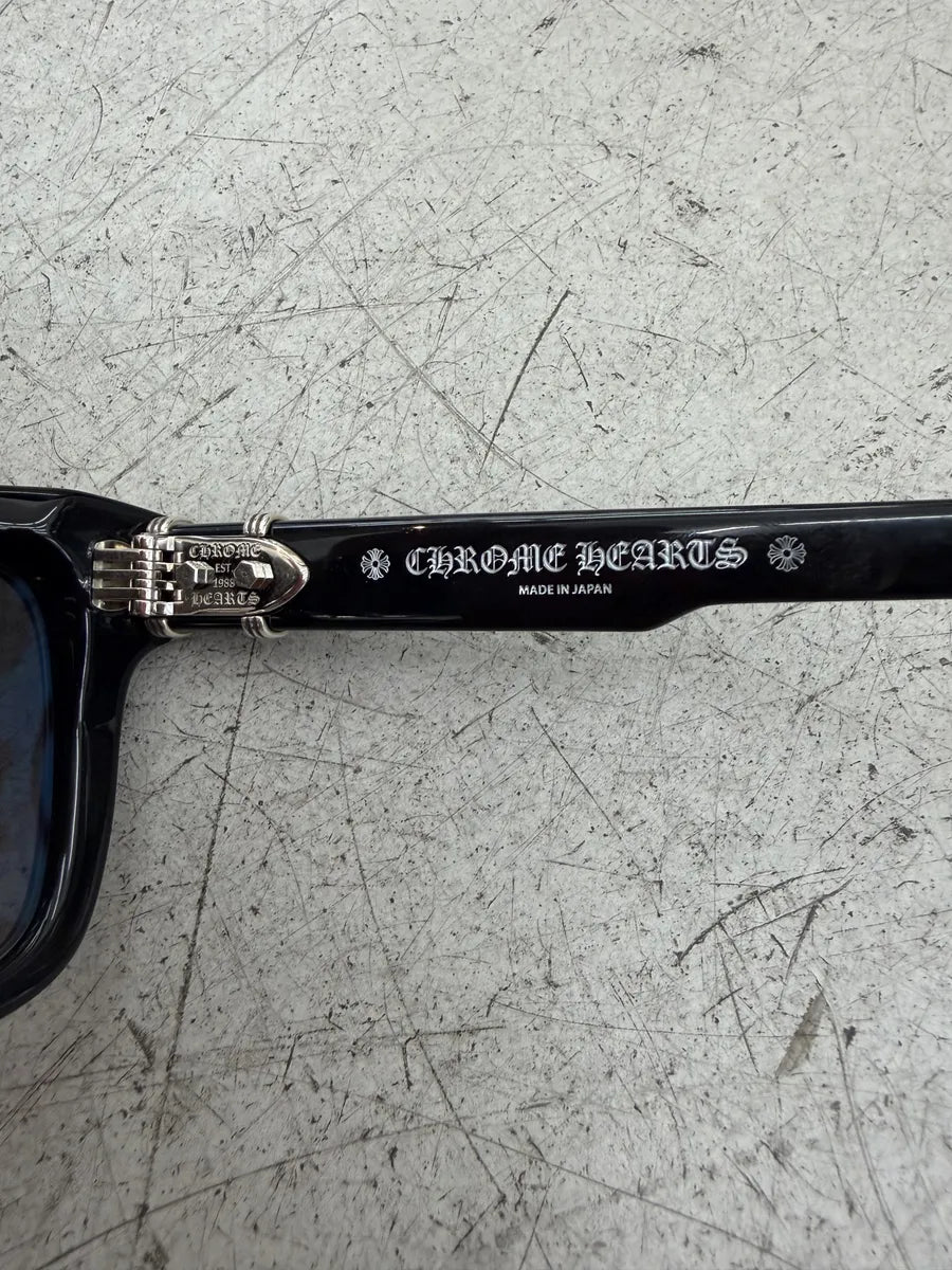 Chrome Hearts Halllamanass Black Japanese Sunglasses YOoWgKi 9