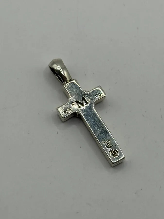 Chrome Hearts Mapplethorpe Silver Pendant cufwLvs 2