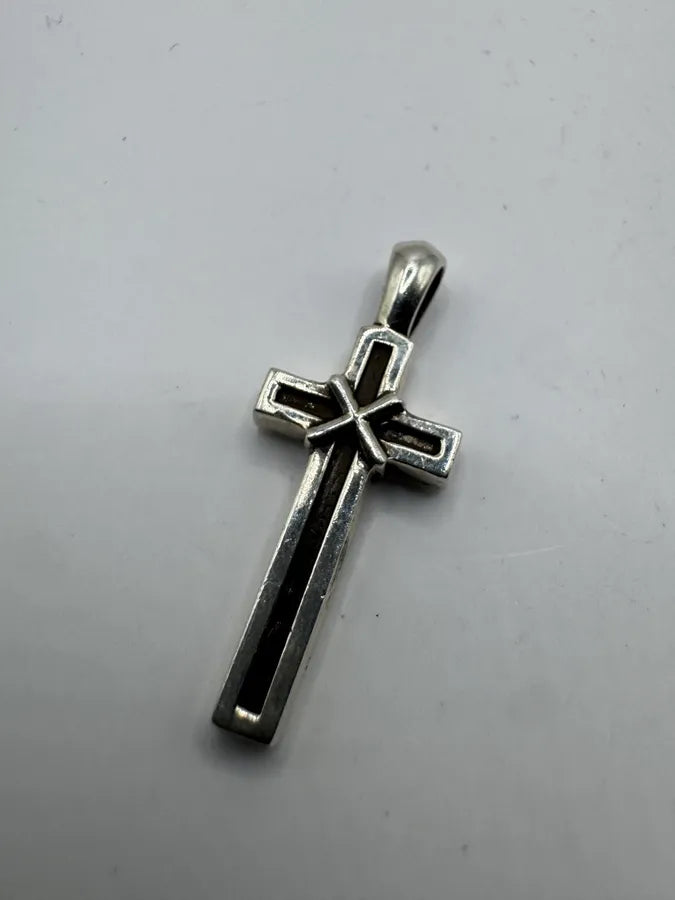 Chrome Hearts Mapplethorpe Silver Pendant cufwLvs 4