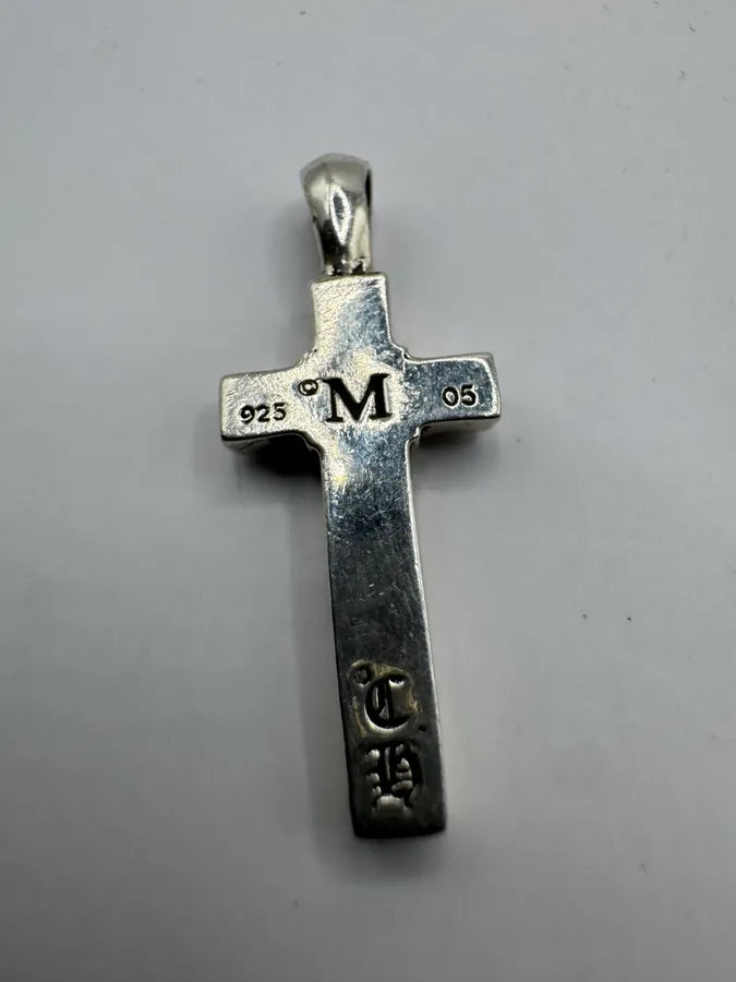 Chrome Hearts Mapplethorpe Silver Pendant cufwLvs 5