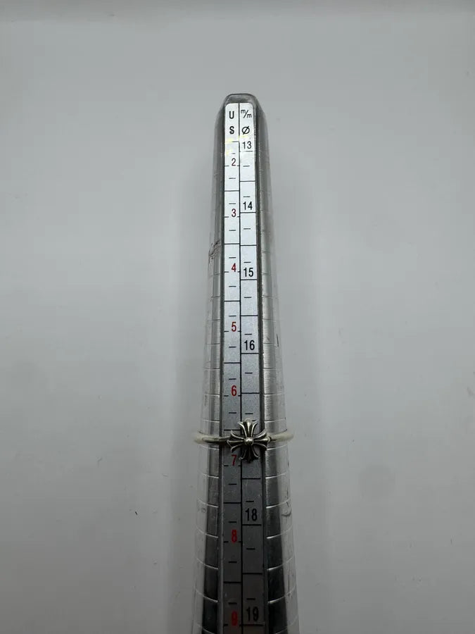 Chrome Hearts Plus Bubblegum Ring yfJNTor 6