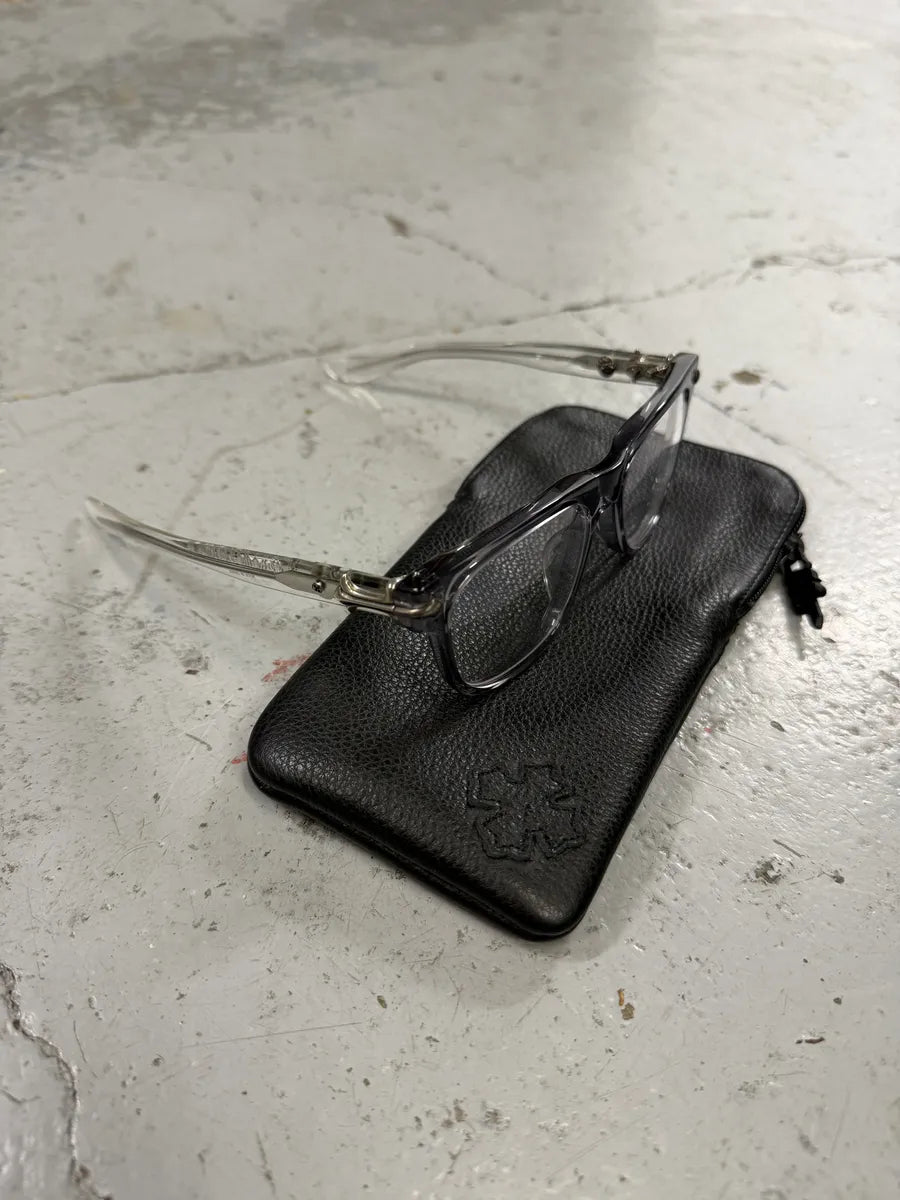 Chrome Hearts SlidN Japanese Transparent Sunglasses FyKLBVf 1