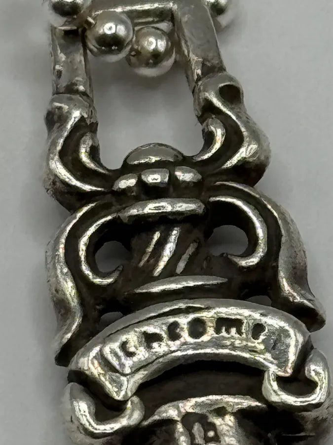 Chrome Hearts Small Dagger Silver 925 Pendant CEiMWfs 6