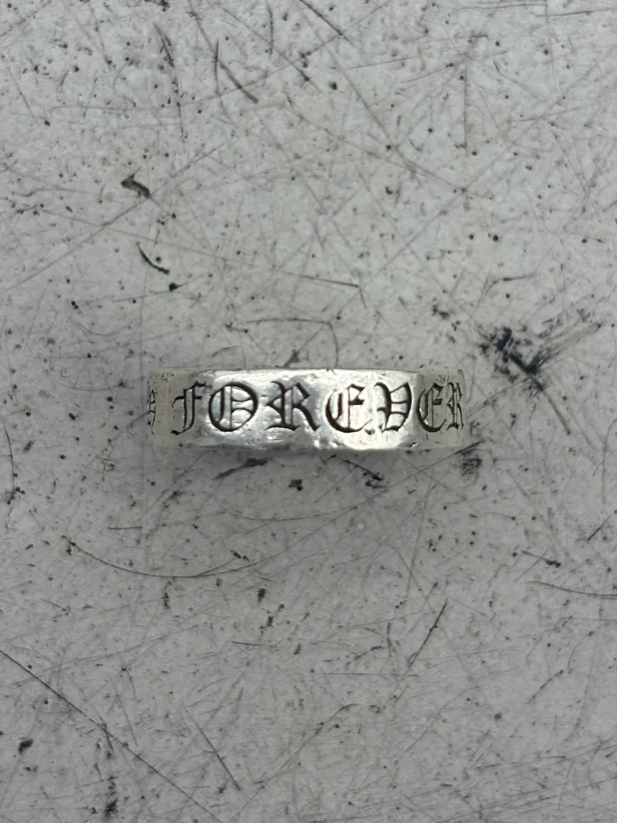 Chrome Hearts Spacer Forever Silver Ring jzmzRjI 2