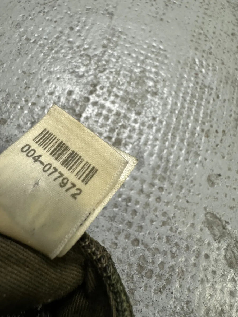 Chrome Hearts Star Leather Orange Patch Military Camo Trucker Cap (OS) QjMIRbA 11