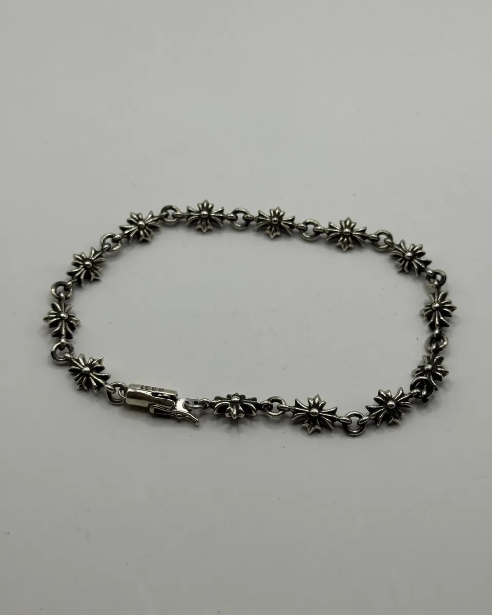 Chrome Hearts Tiny E Bracelet 1999 FOtiaUe 0