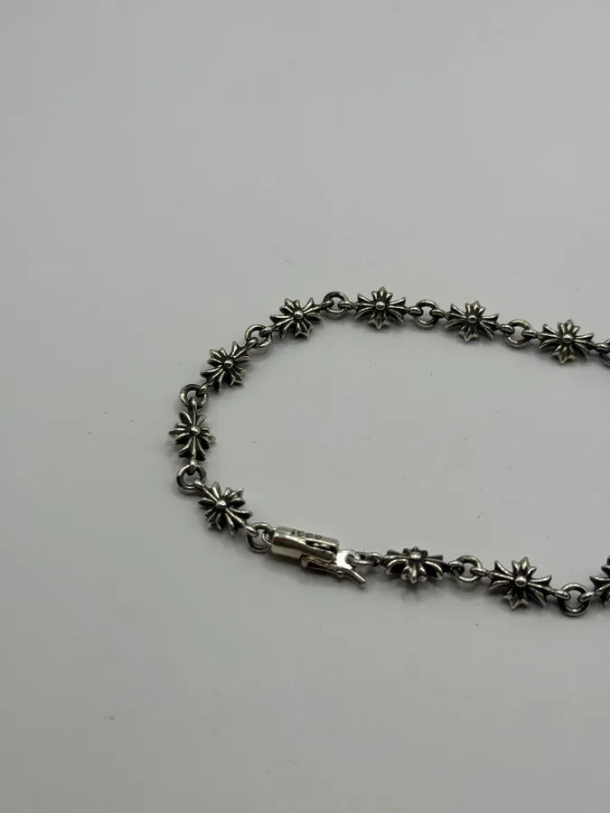 Chrome Hearts Tiny E Bracelet 1999 FOtiaUe 2