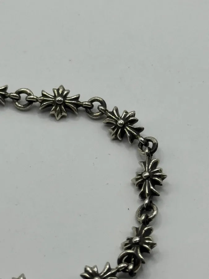 Chrome Hearts Tiny E Bracelet 1999 FOtiaUe 3
