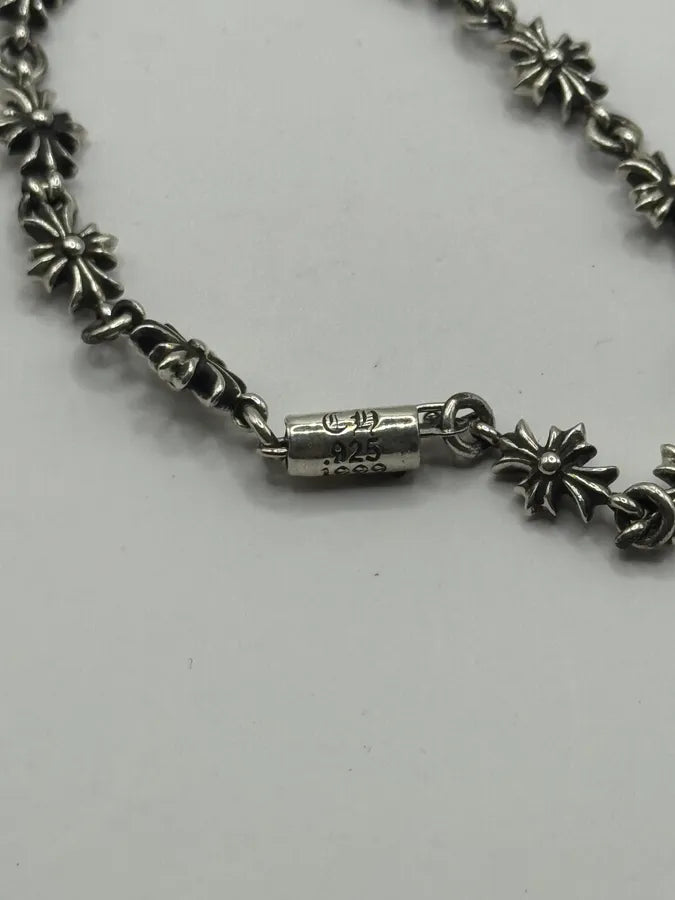 Chrome Hearts Tiny E Bracelet 1999 FOtiaUe 5