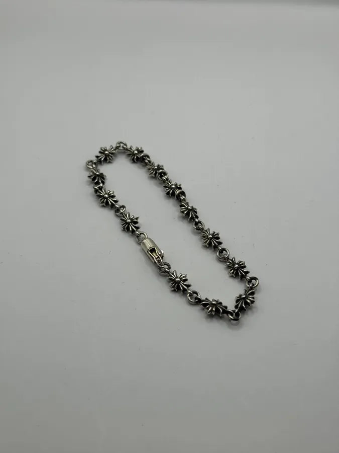 Chrome Hearts Tiny E Bracelet 1999 FOtiaUe 6