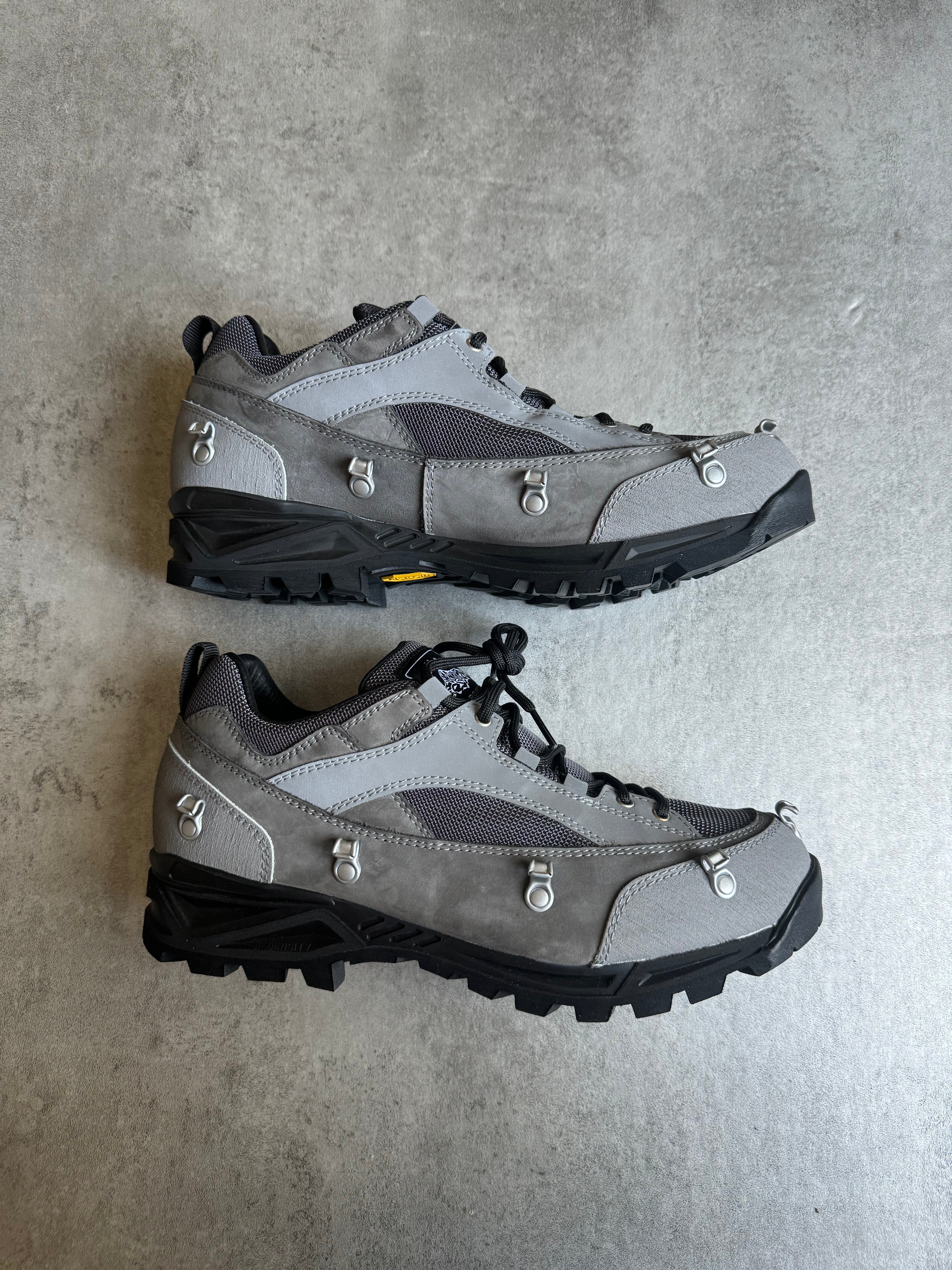 Y/Project x Diemme Grappa Trekking Grey Techno Shoes (42) - 4