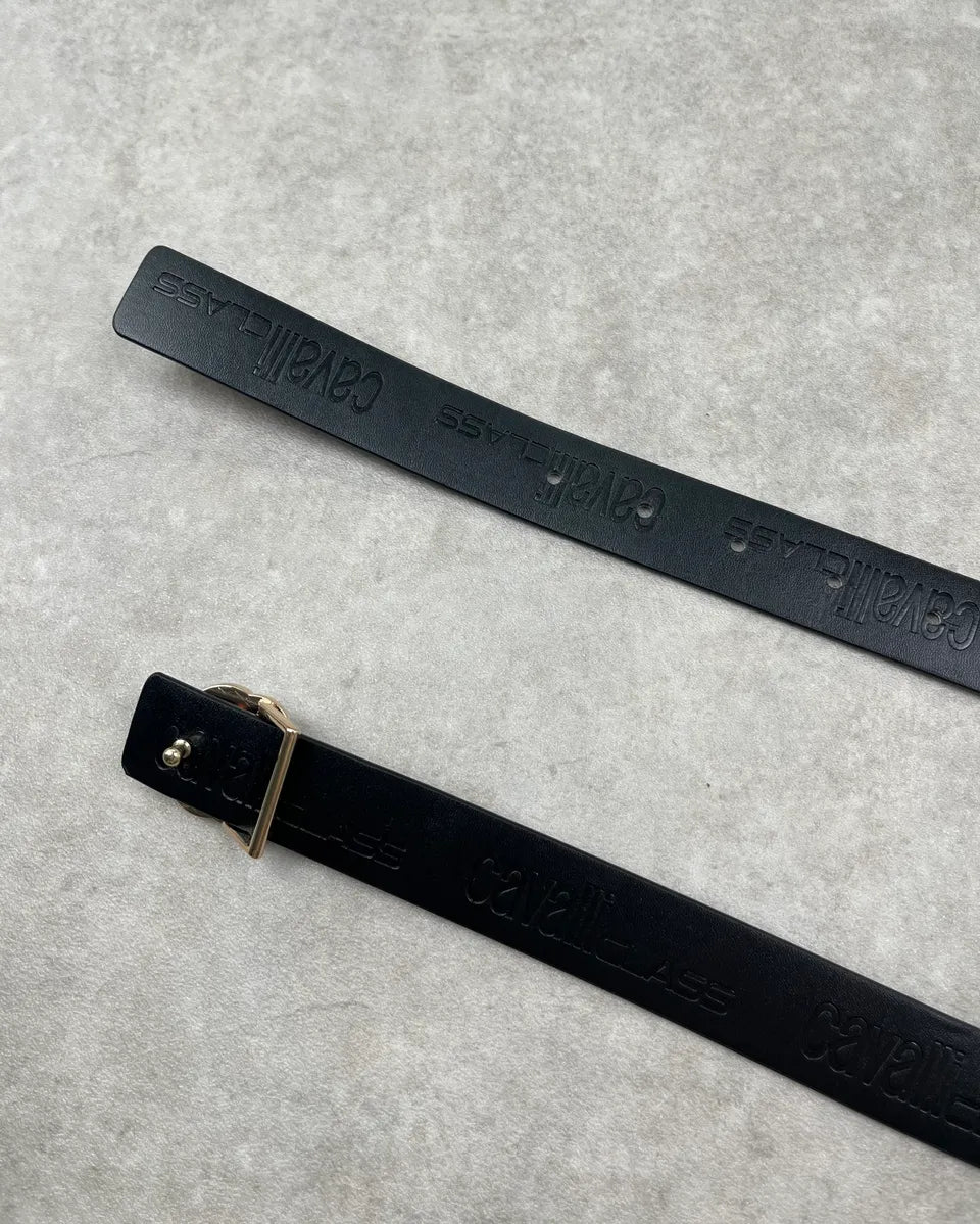 Class Roberto Cavalli Brown Leopard Print Belt zejpeLT 6