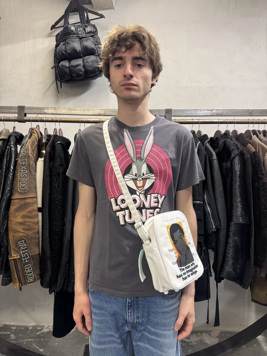 Comme des Garçons Andy Warhol White Human Face uHMvFse 1