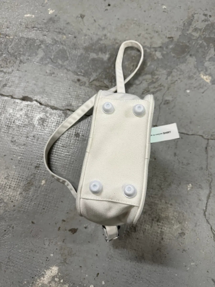 Comme des Garçons Andy Warhol White Human Face uHMvFse 3