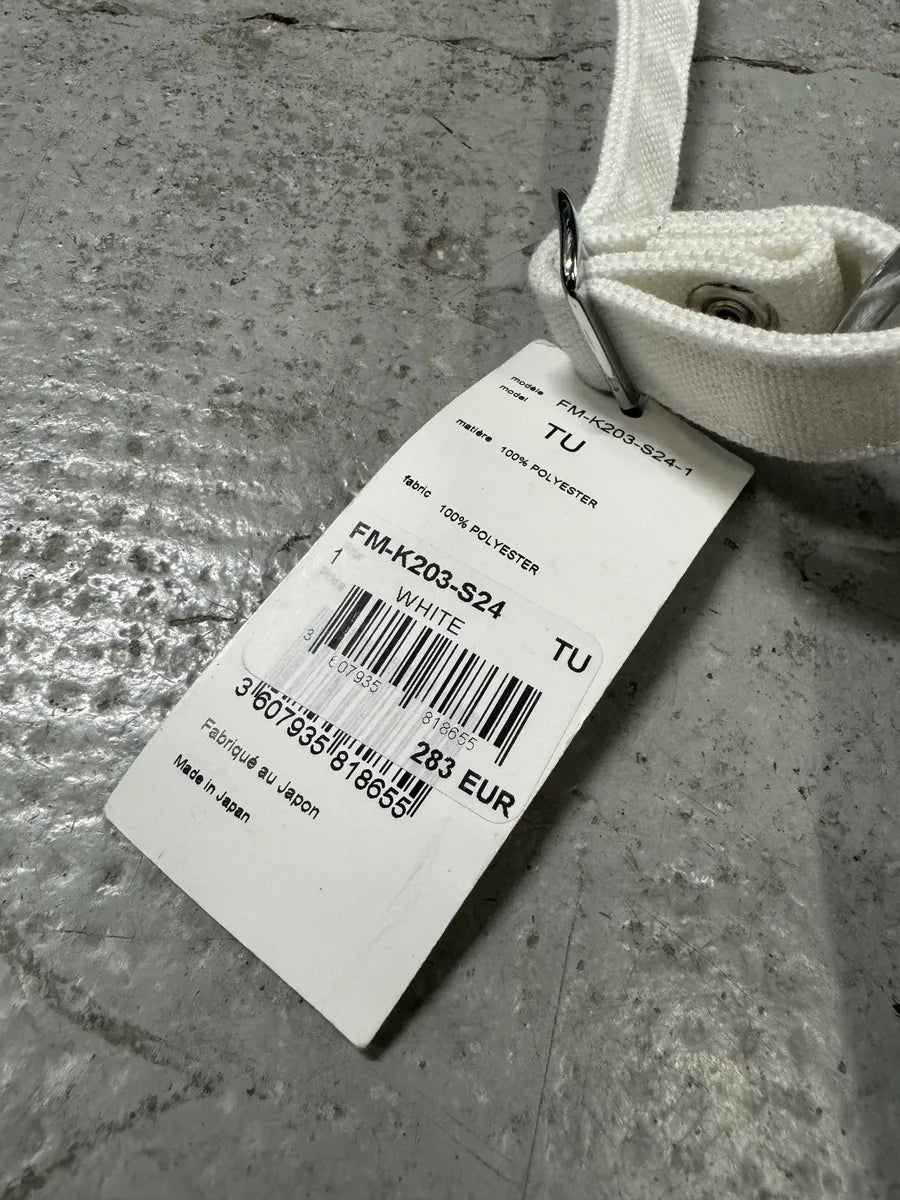 Comme des Garçons Andy Warhol White Human Face uHMvFse 5