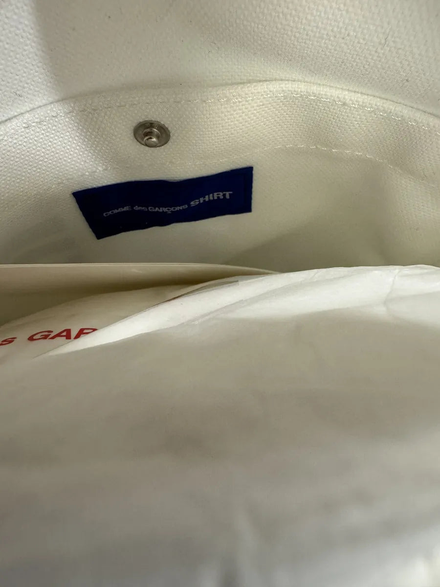 Comme des Garçons Andy Warhol White Human Face uHMvFse 6