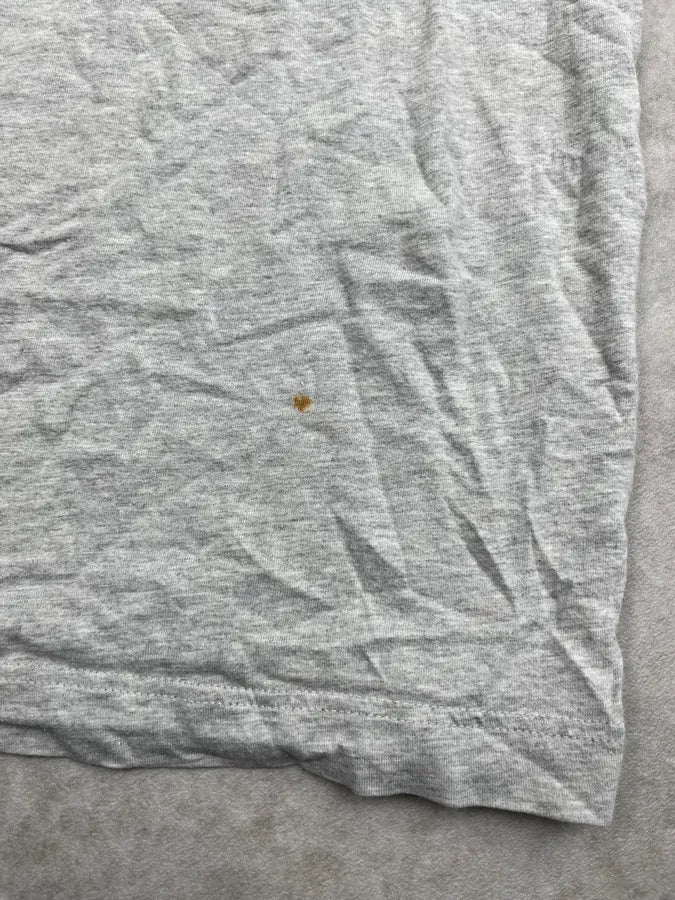 AW2009 Comme des Garçons Beige X-Ray Frog Graphic T-Shirt edFWhmX 5