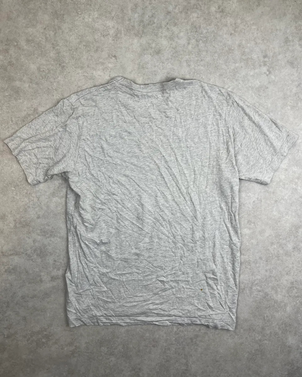 AW2009 Comme des Garçons Beige X-Ray Frog Graphic T-Shirt edFWhmX 3