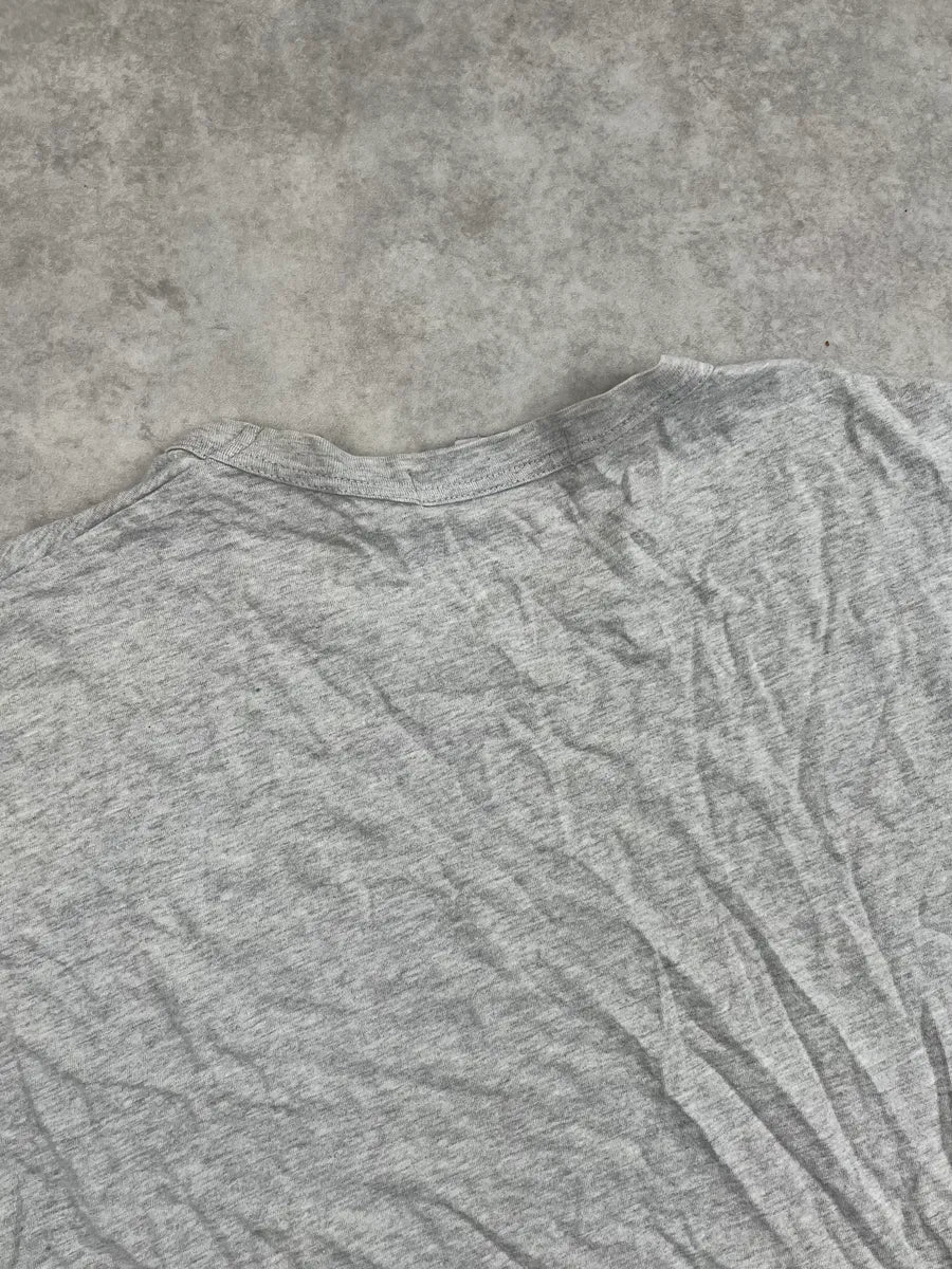 AW2009 Comme des Garçons Beige X-Ray Frog Graphic T-Shirt edFWhmX 6