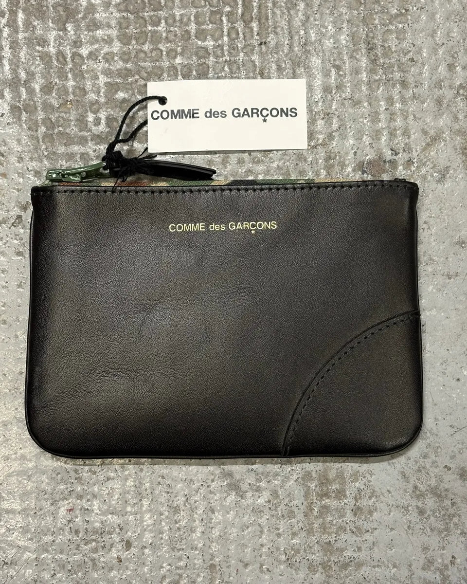 Comme des Garçons Black Camo Wallet ivZvohP 0