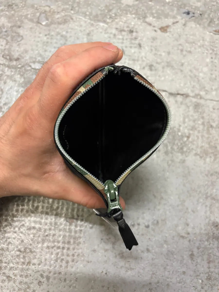 Comme des Garçons Black Camo Wallet ivZvohP 1