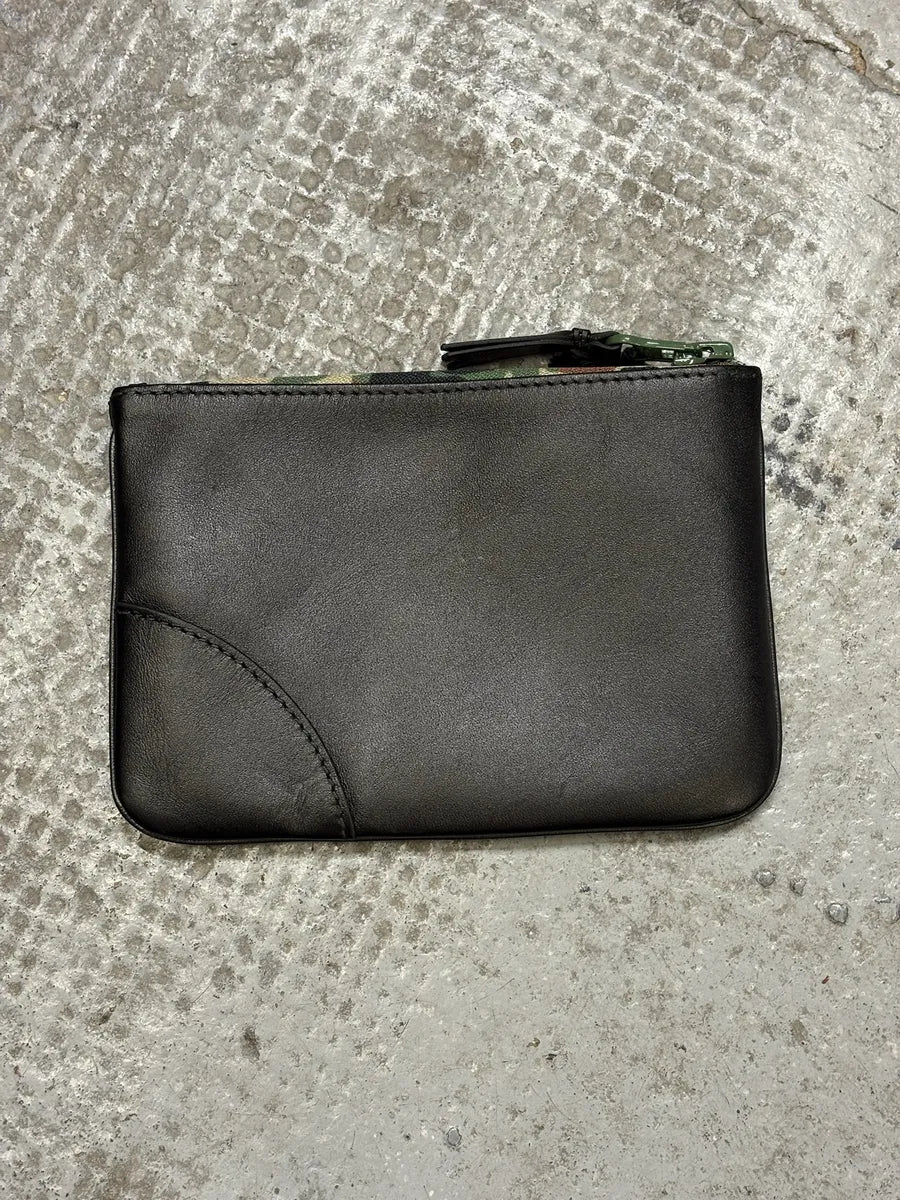 Comme des Garçons Black Camo Wallet ivZvohP 2