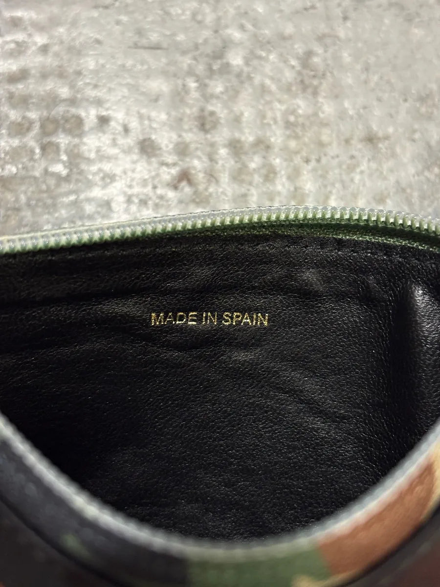 Comme des Garçons Black Camo Wallet ivZvohP 3