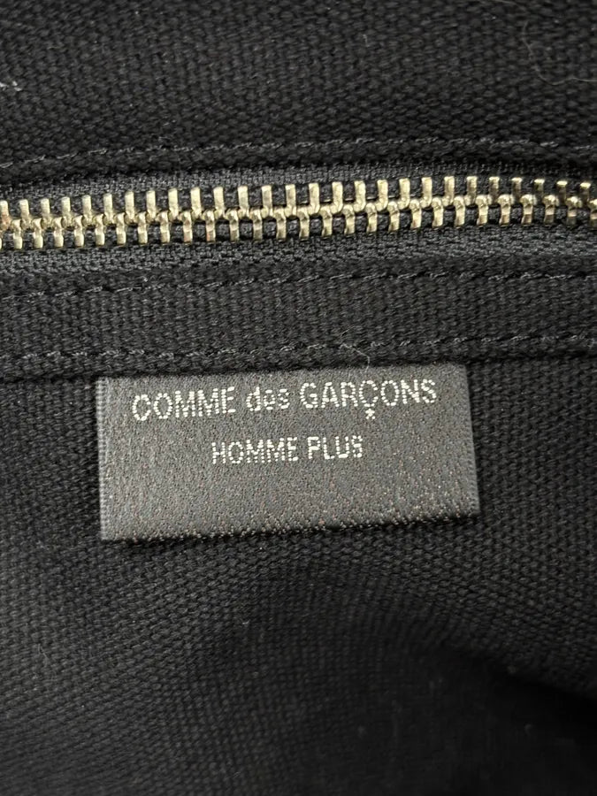 Comme des Garçons Black Faux Fur Hobo Shoulder Bag DjTSOub 19