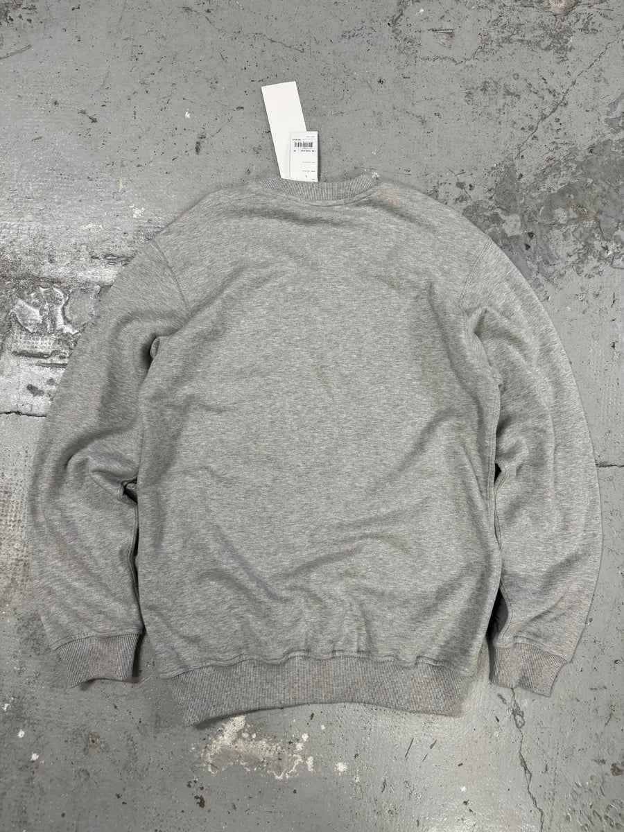 Comme des Garçons SHIRT Andy Warhol Grey Sweater (M) bVlkOJG 3
