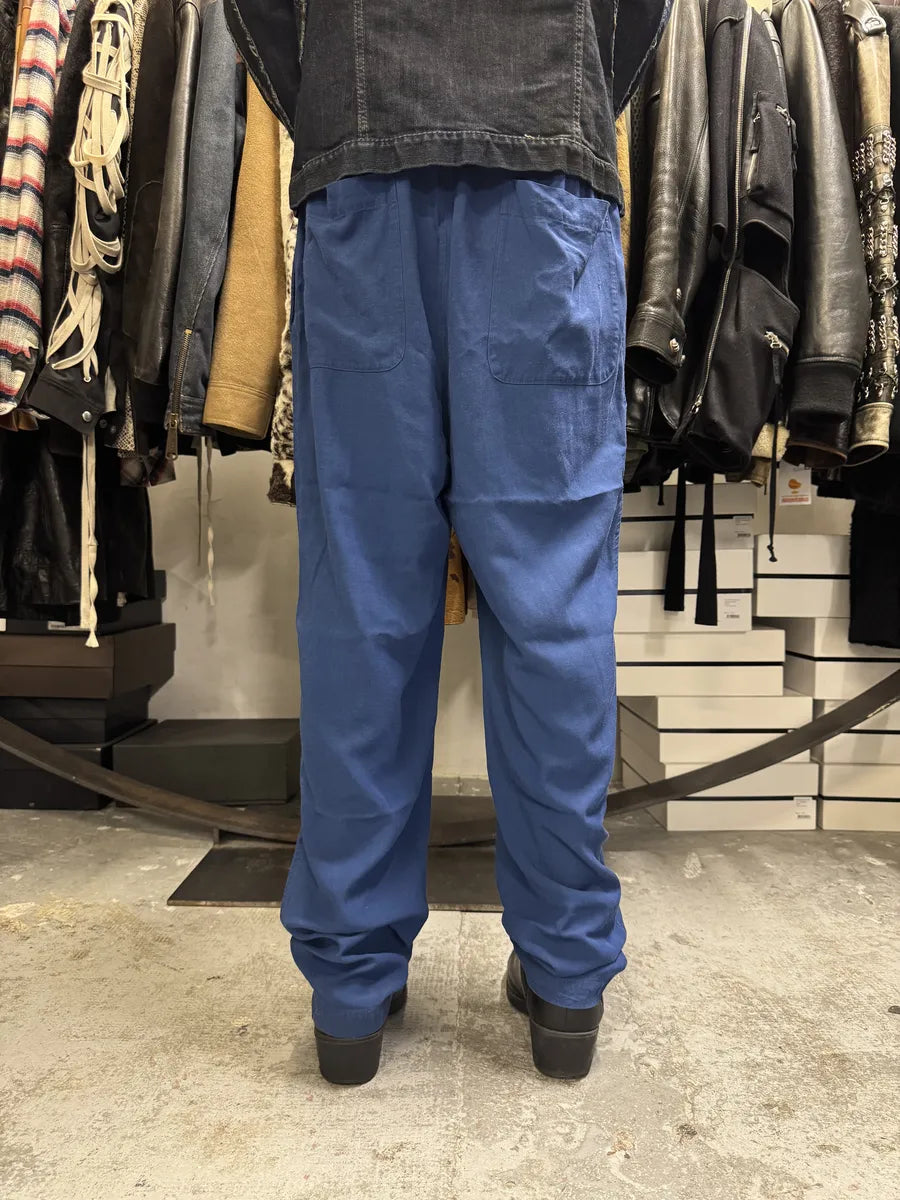 Comme des Garçons SHIRT Blue Joggers Pants DmWsgHy 3