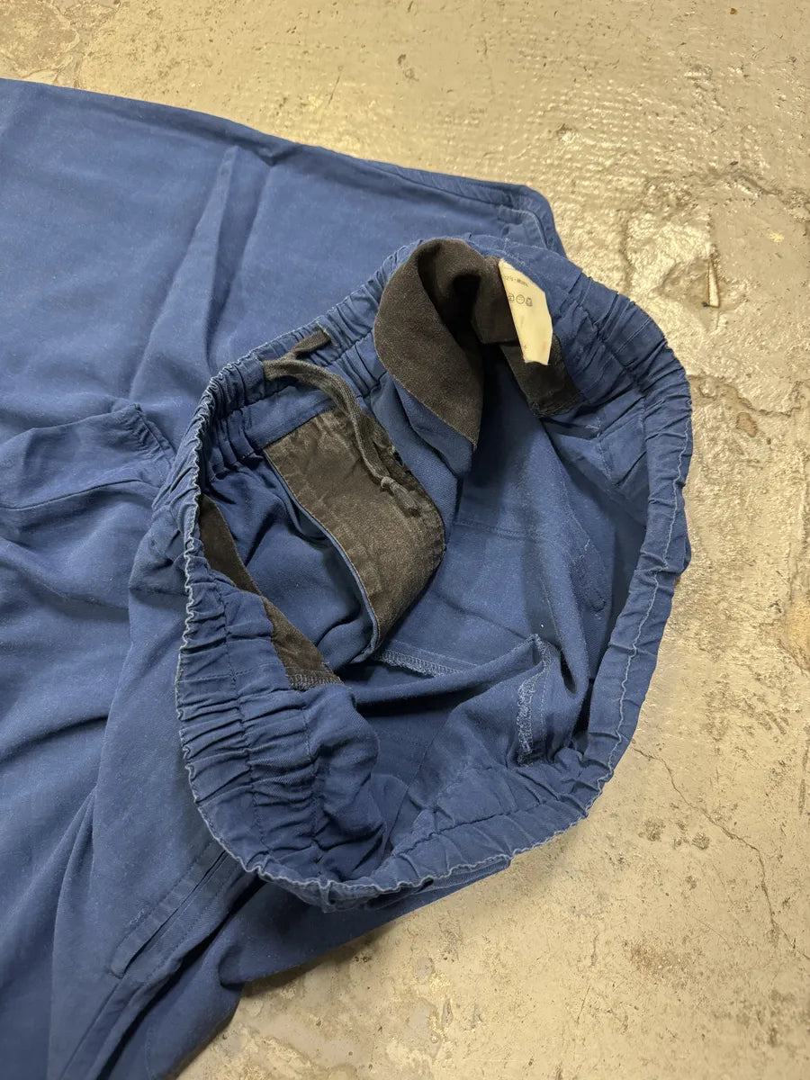 Comme des Garçons SHIRT Blue Joggers Pants DmWsgHy 6