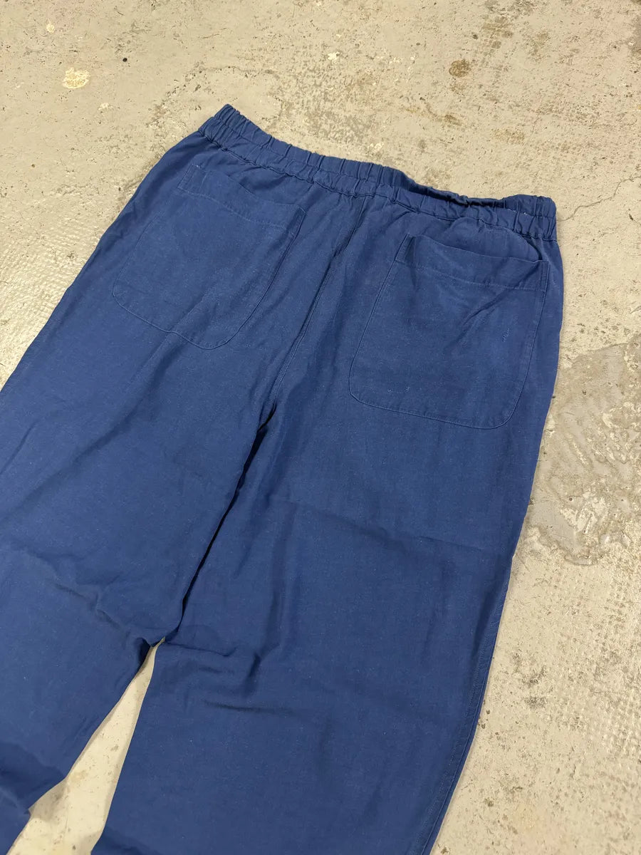 Comme des Garçons SHIRT Blue Joggers Pants DmWsgHy 8